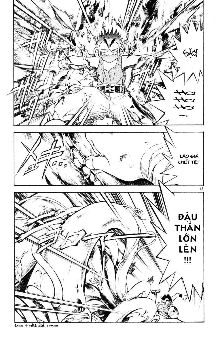 Mar Heaven - Chương 129 - Trang 12