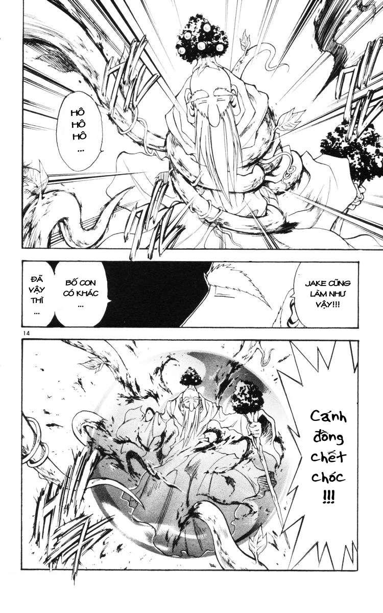 Mar Heaven - Chương 129 - Trang 13