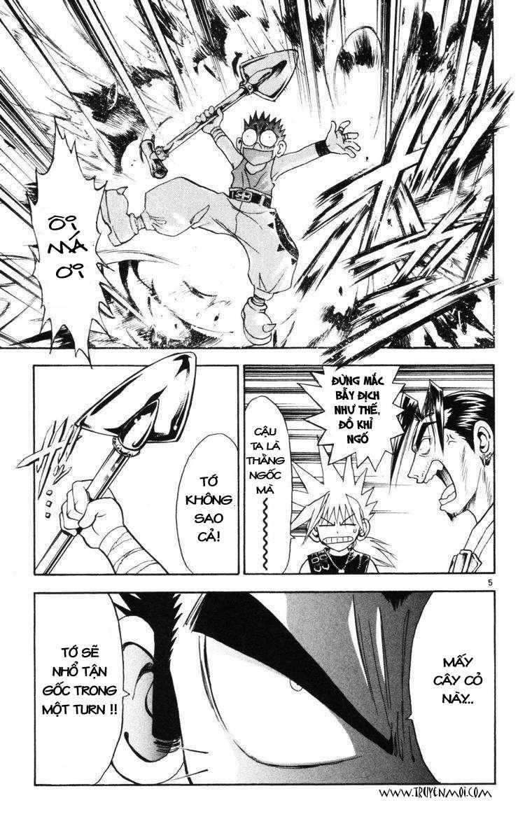 Mar Heaven - Chương 129 - Trang 5