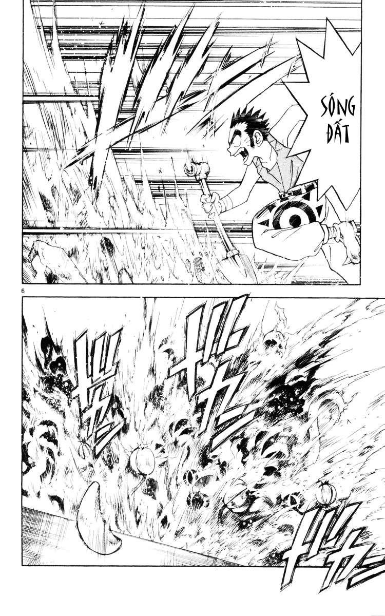 Mar Heaven - Chương 129 - Trang 6