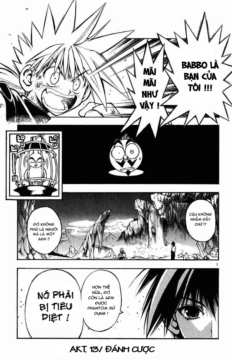 Mar Heaven - Chương 13 - Trang 2