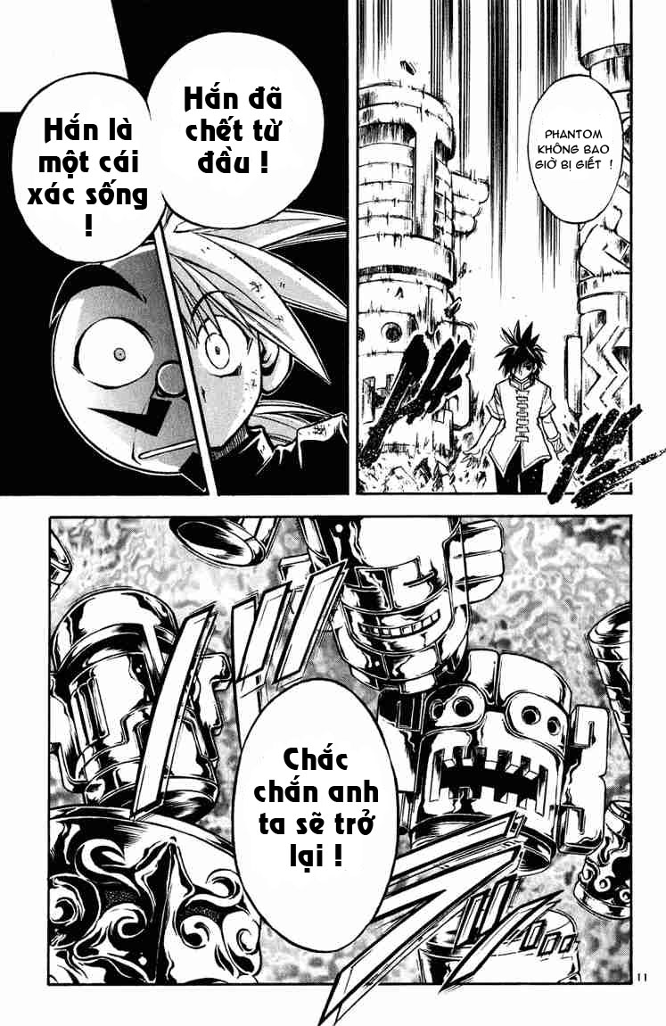 Mar Heaven - Chương 13 - Trang 11