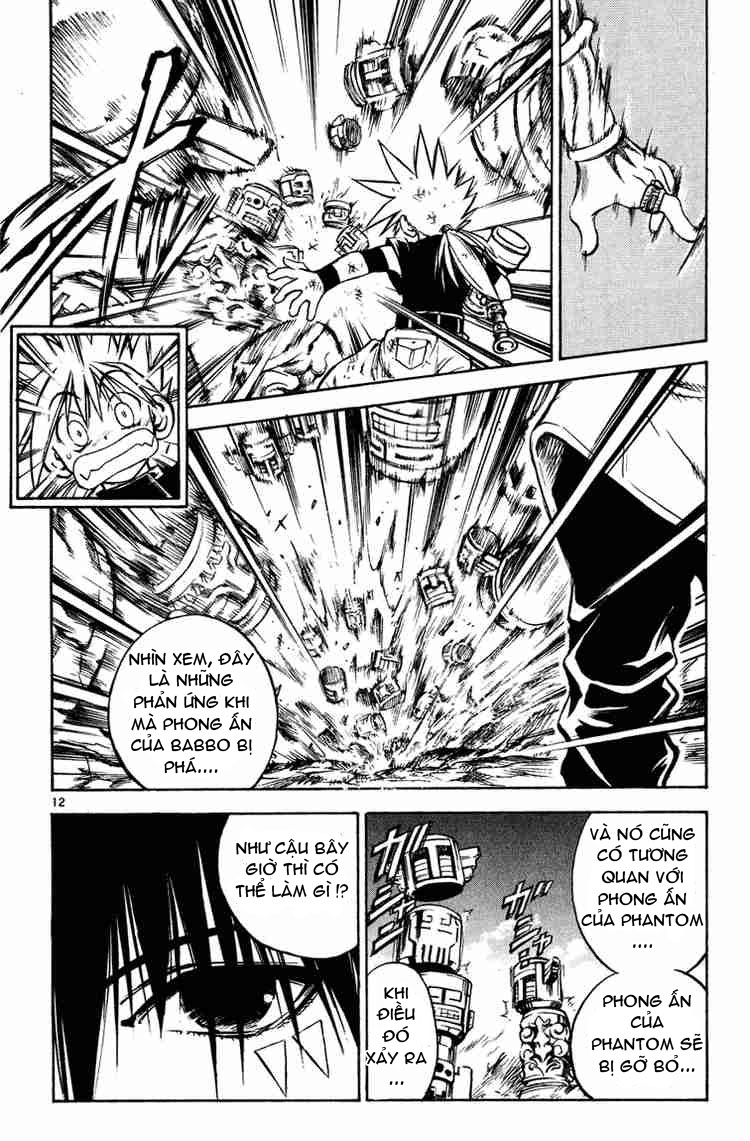 Mar Heaven - Chương 13 - Trang 12