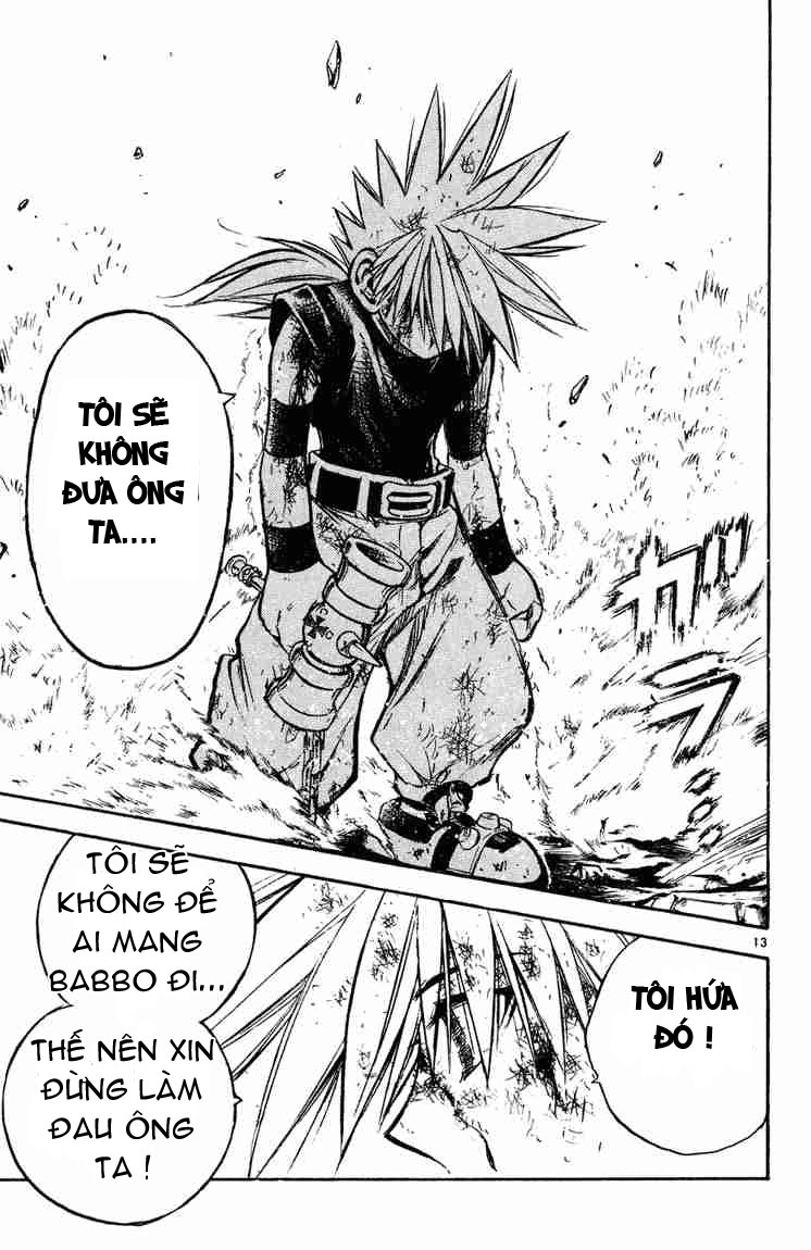 Mar Heaven - Chương 13 - Trang 13