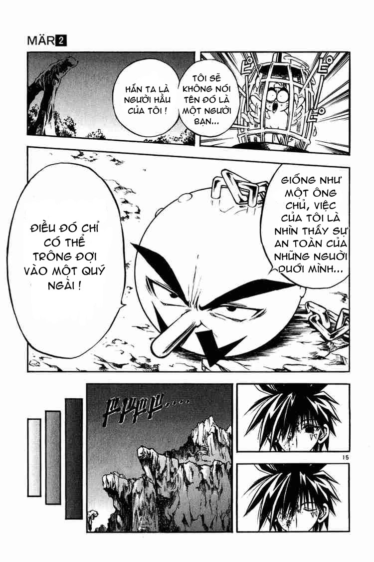 Mar Heaven - Chương 13 - Trang 15