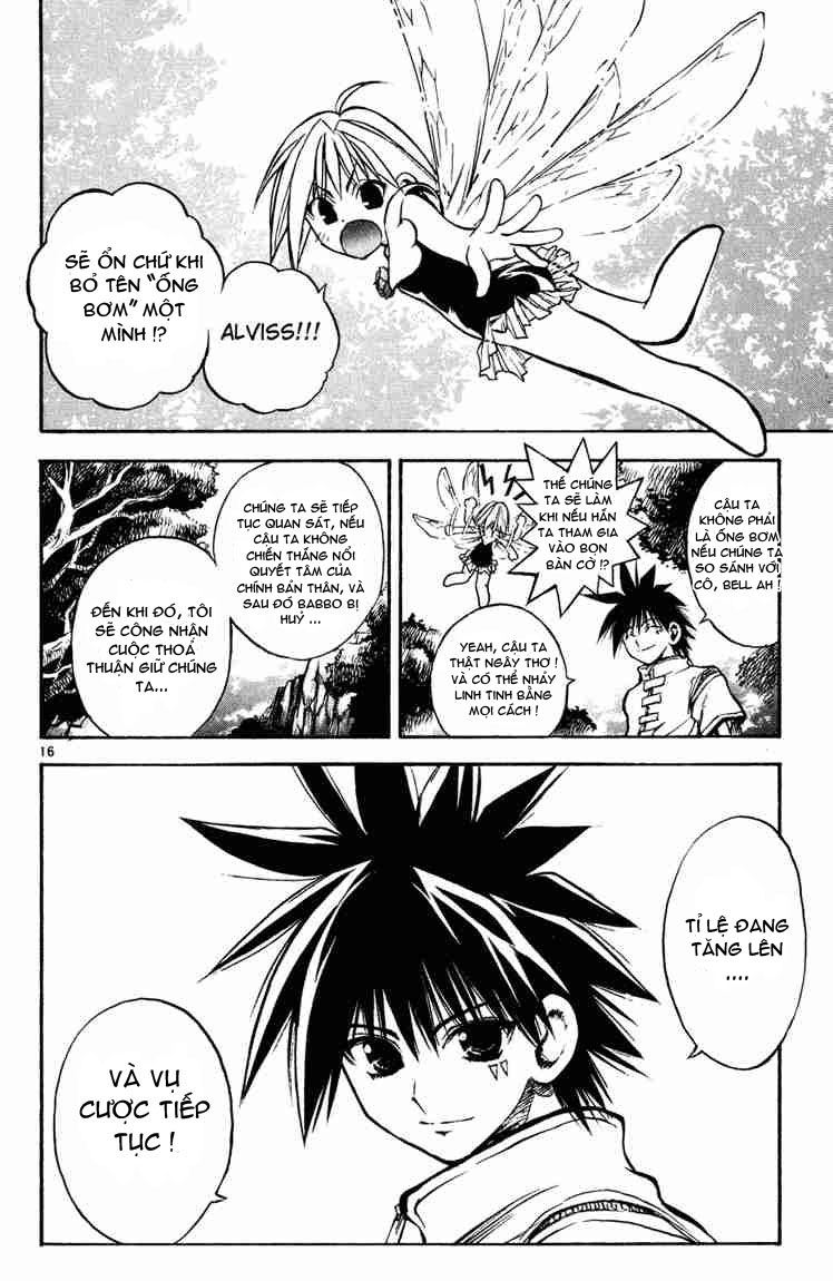 Mar Heaven - Chương 13 - Trang 16