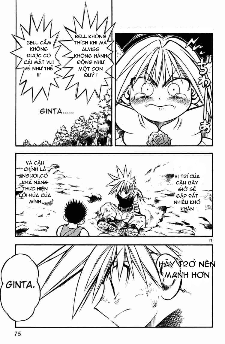 Mar Heaven - Chương 13 - Trang 17