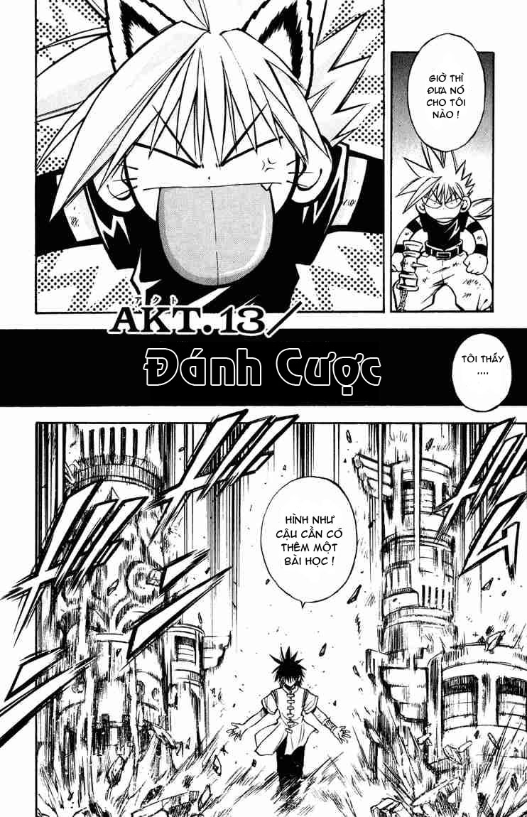 Mar Heaven - Chương 13 - Trang 3