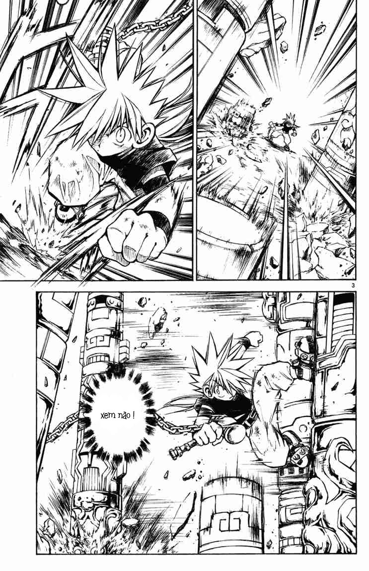 Mar Heaven - Chương 13 - Trang 4