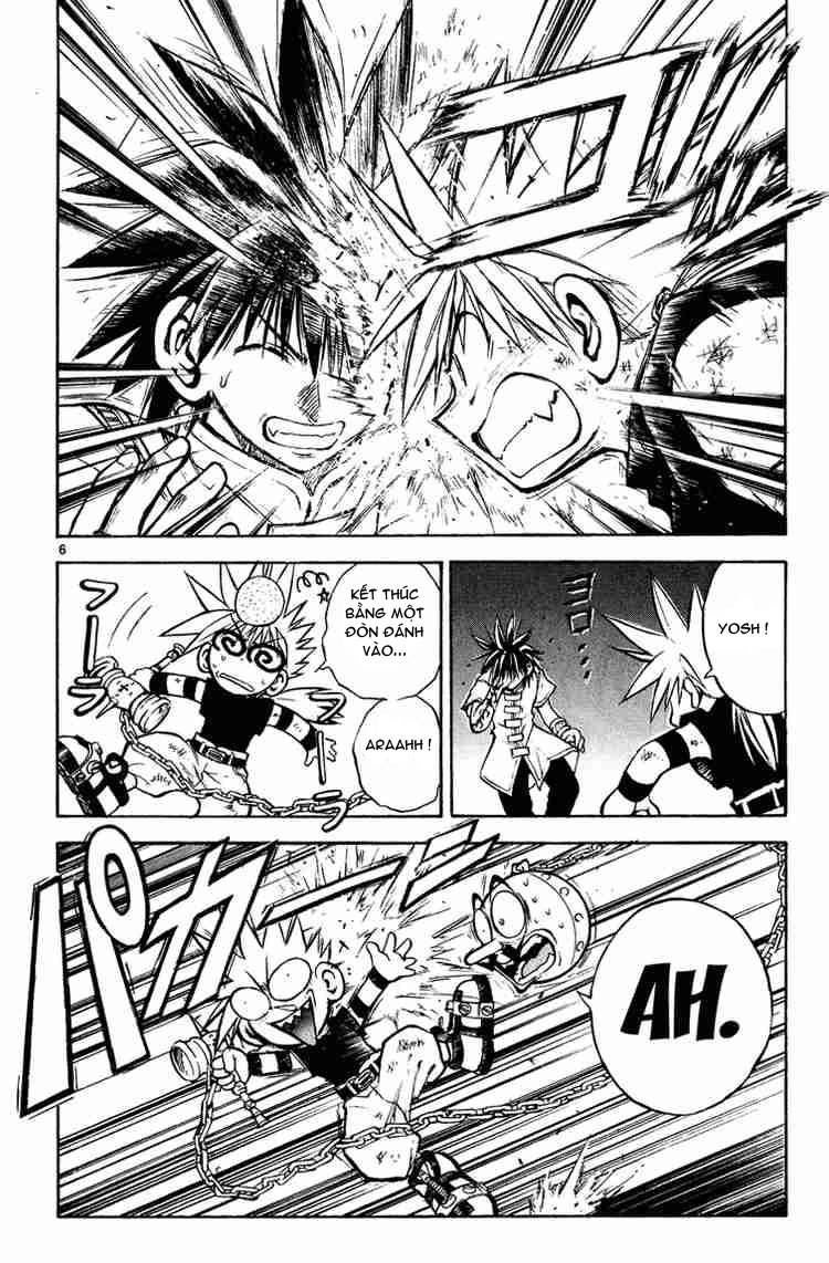 Mar Heaven - Chương 13 - Trang 6