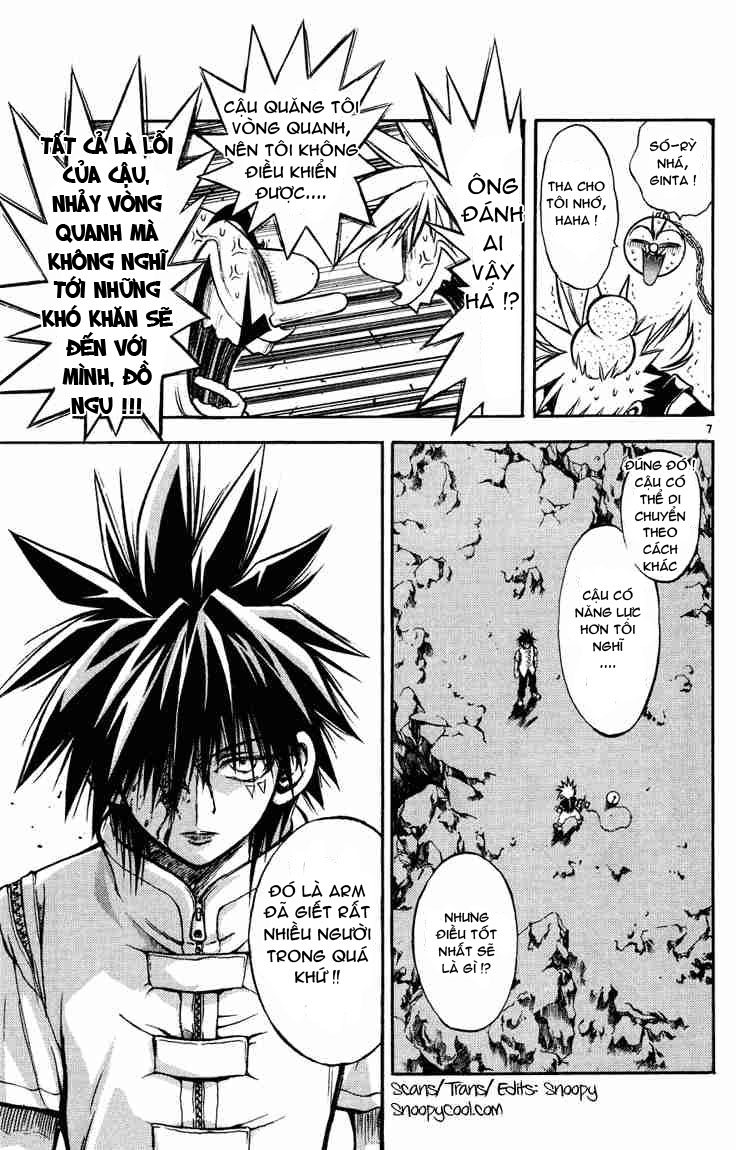 Mar Heaven - Chương 13 - Trang 7