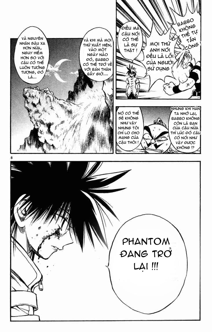 Mar Heaven - Chương 13 - Trang 8