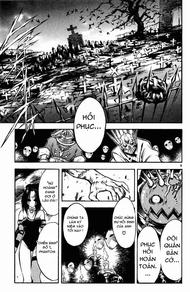 Mar Heaven - Chương 13 - Trang 9