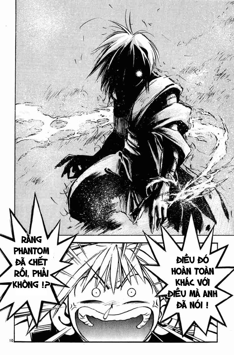 Mar Heaven - Chương 13 - Trang 10