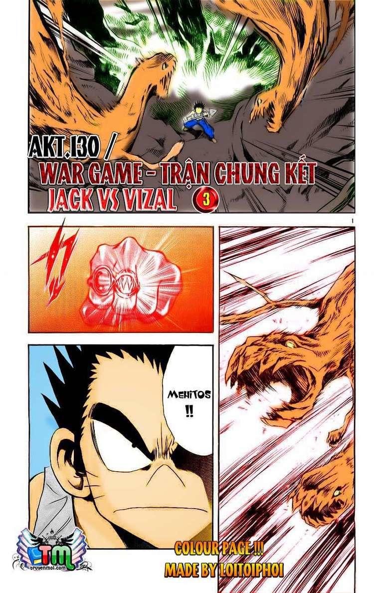 Mar Heaven - Chương 130 - Trang 2