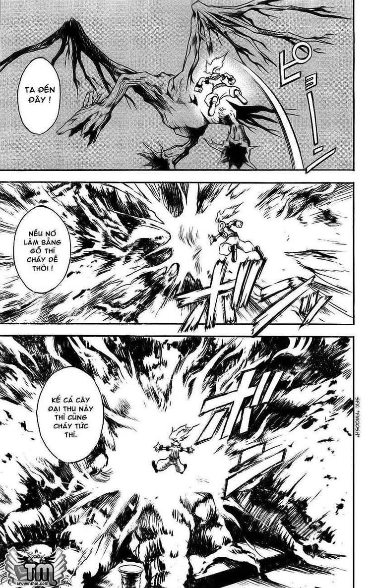 Mar Heaven - Chương 130 - Trang 11