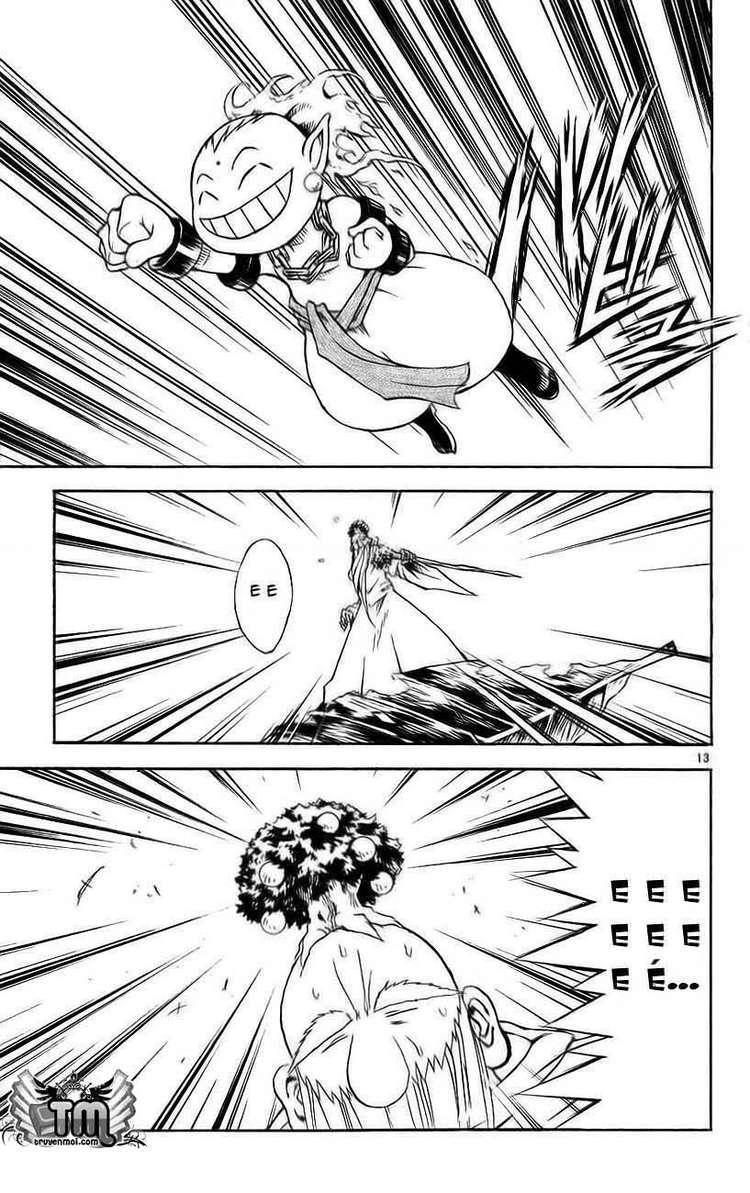 Mar Heaven - Chương 130 - Trang 13