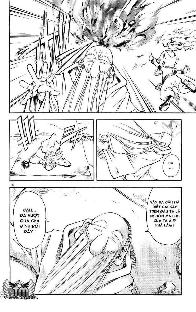 Mar Heaven - Chương 130 - Trang 14