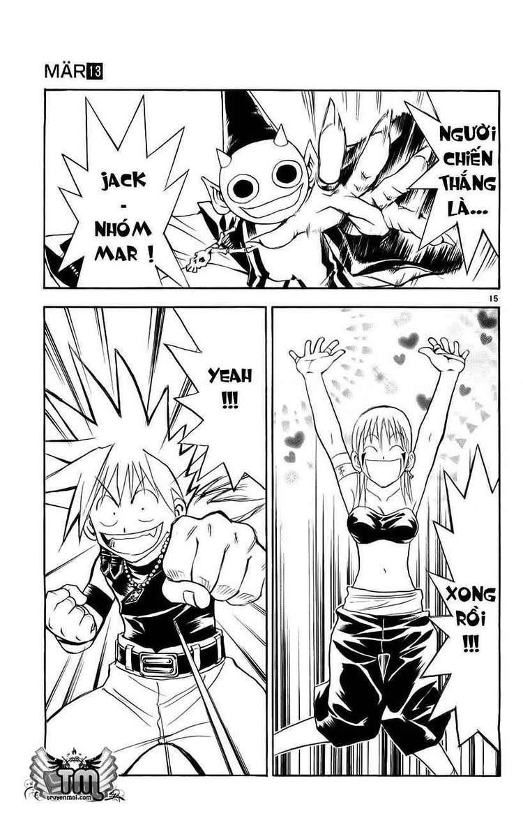Mar Heaven - Chương 130 - Trang 15