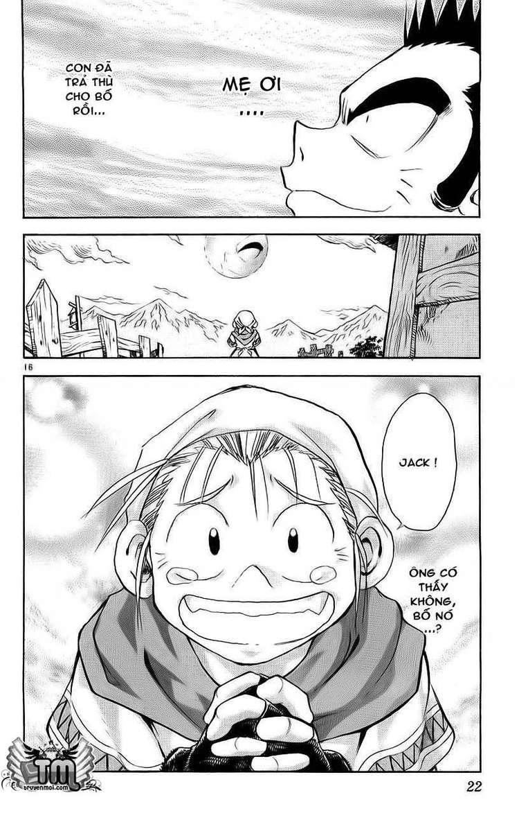 Mar Heaven - Chương 130 - Trang 16