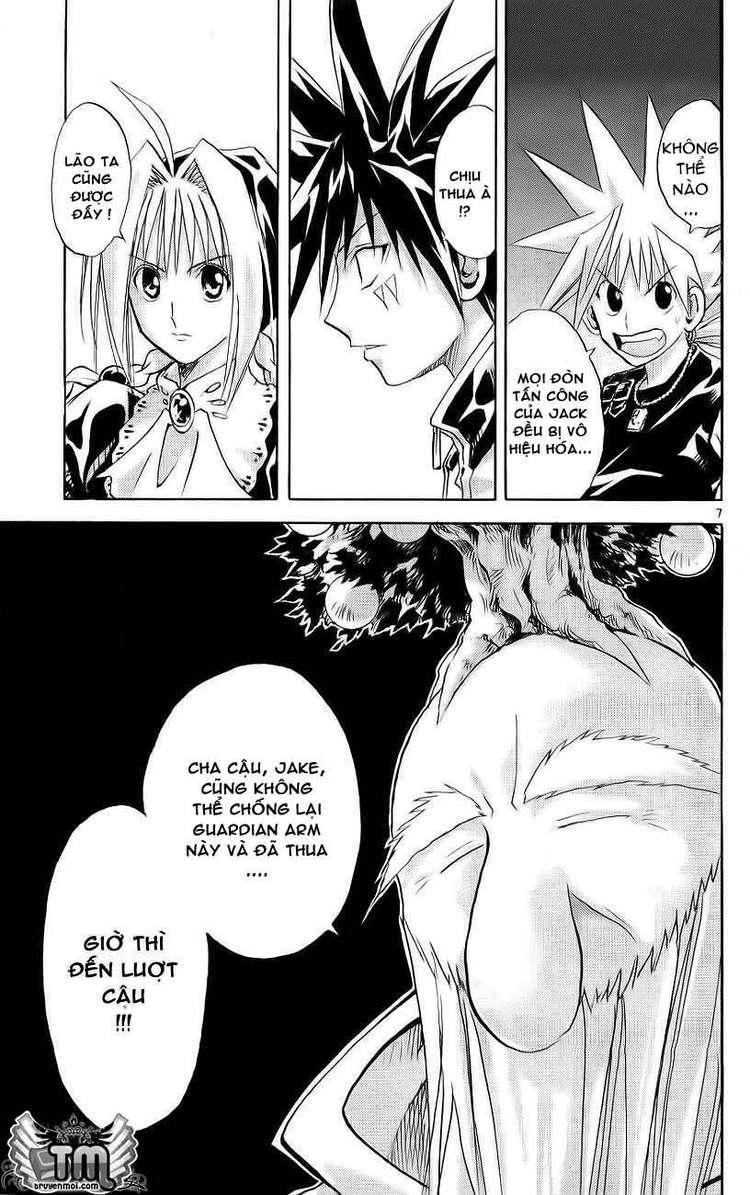 Mar Heaven - Chương 130 - Trang 7