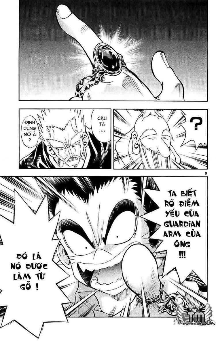 Mar Heaven - Chương 130 - Trang 9