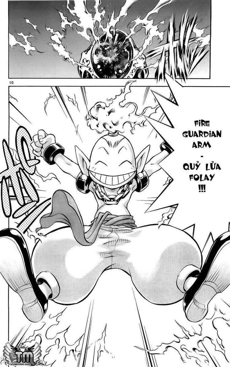 Mar Heaven - Chương 130 - Trang 10