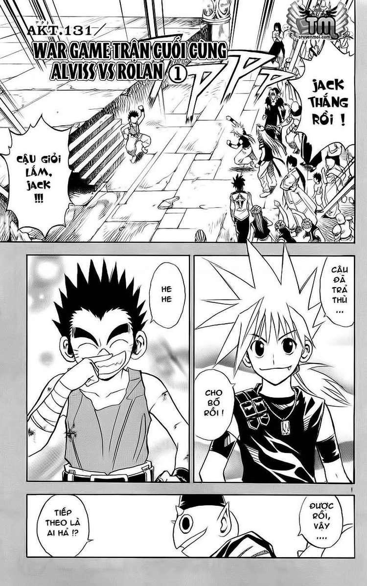 Mar Heaven - Chương 131 - Trang 1