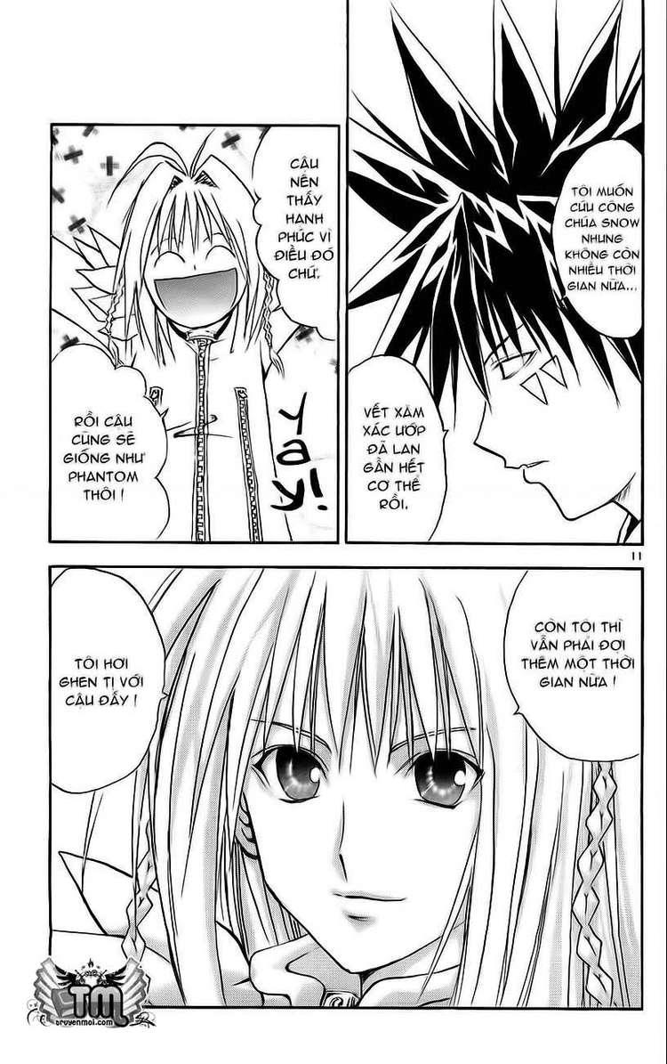 Mar Heaven - Chương 131 - Trang 11