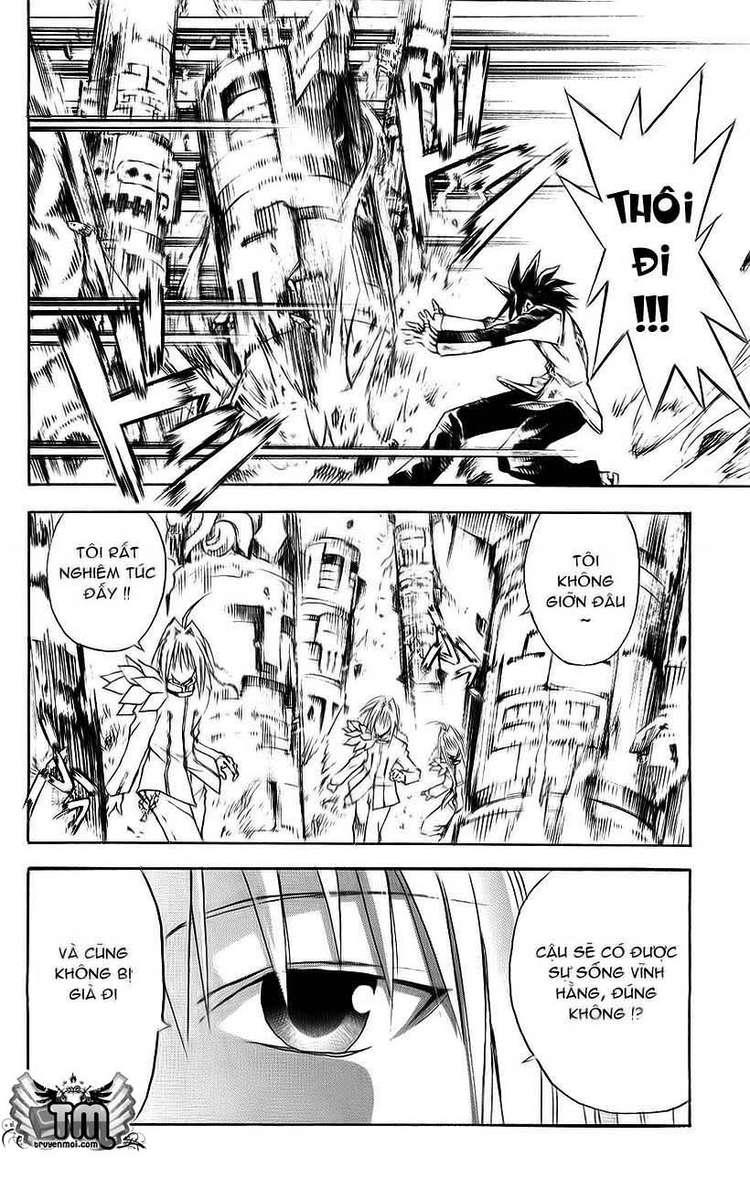 Mar Heaven - Chương 131 - Trang 12