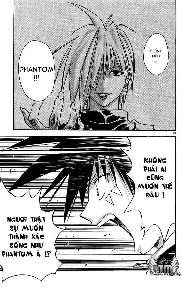 Mar Heaven - Chương 131 - Trang 13