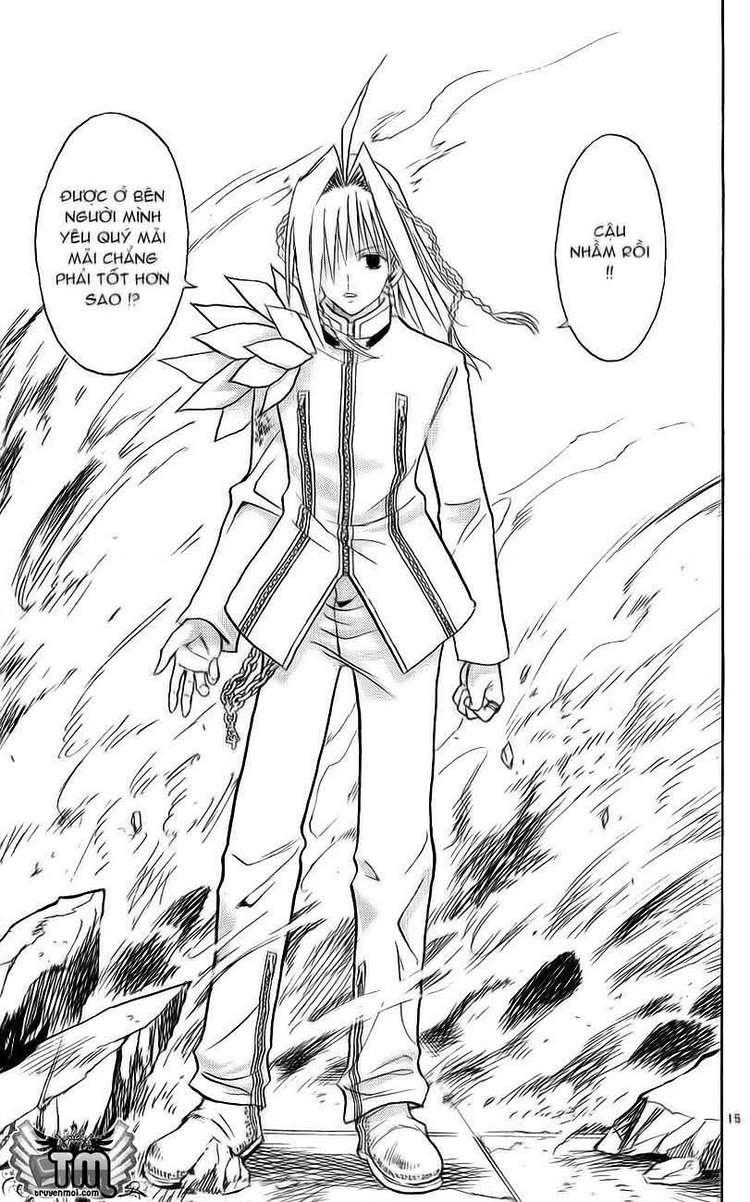Mar Heaven - Chương 131 - Trang 15