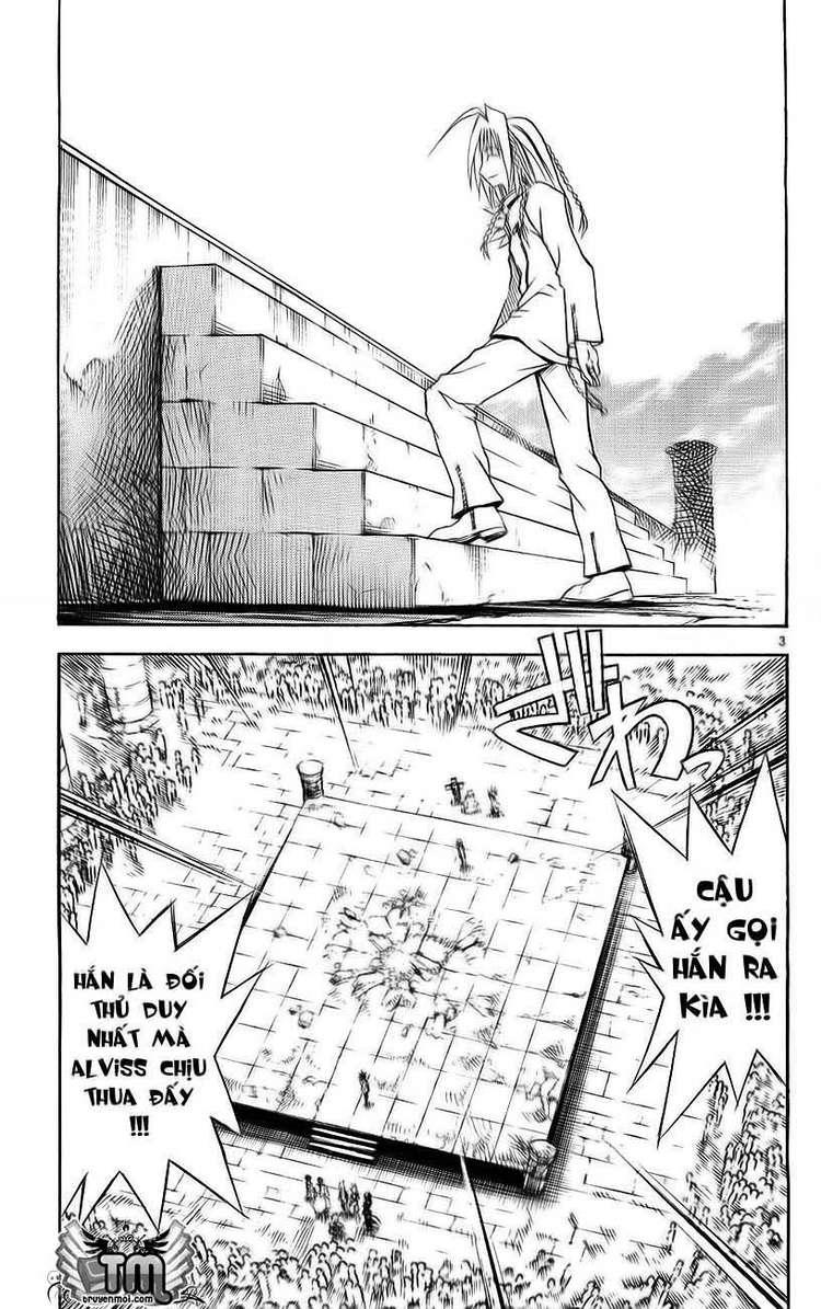 Mar Heaven - Chương 131 - Trang 3