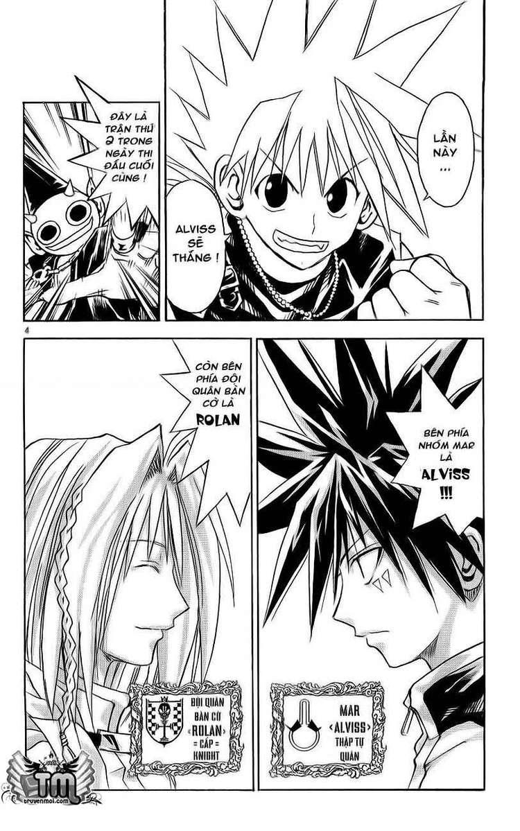 Mar Heaven - Chương 131 - Trang 4