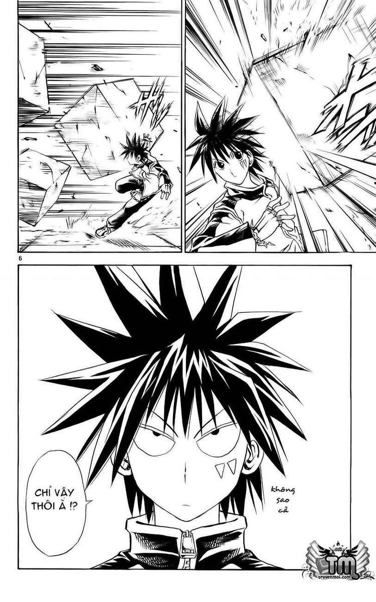 Mar Heaven - Chương 131 - Trang 6