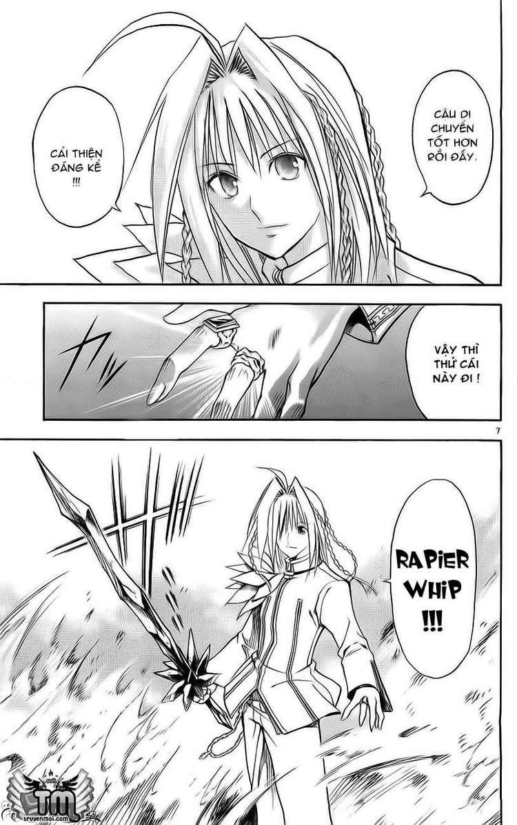 Mar Heaven - Chương 131 - Trang 7