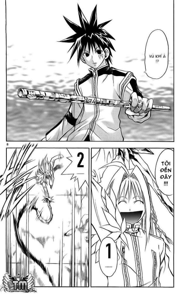 Mar Heaven - Chương 131 - Trang 8