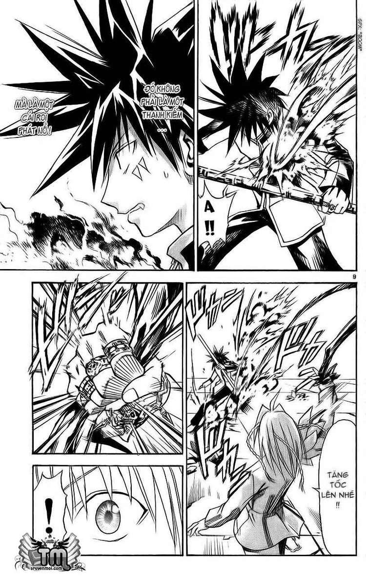 Mar Heaven - Chương 131 - Trang 9