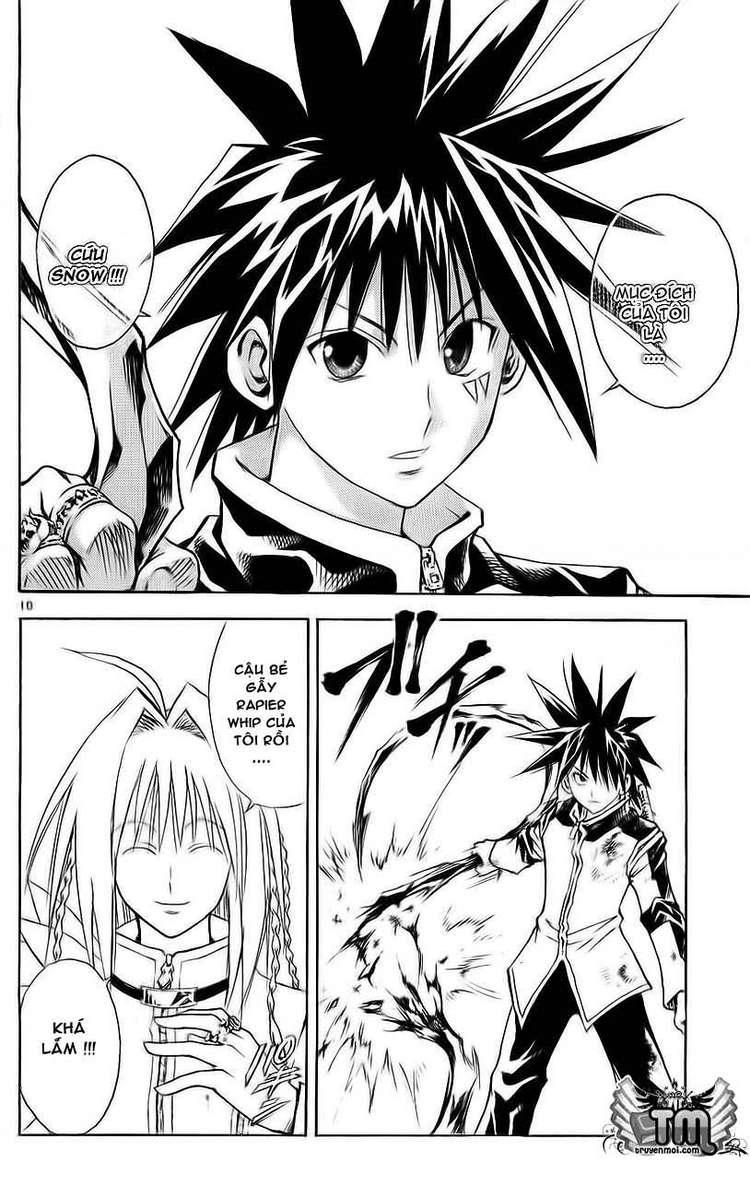 Mar Heaven - Chương 131 - Trang 10