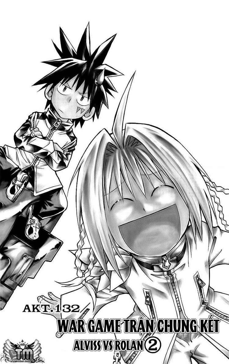 Mar Heaven - Chương 132 - Trang 1