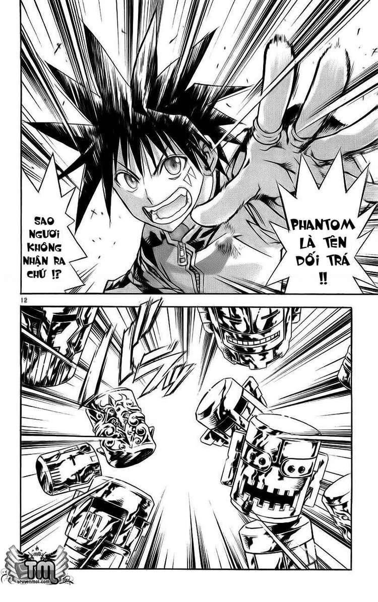 Mar Heaven - Chương 132 - Trang 11