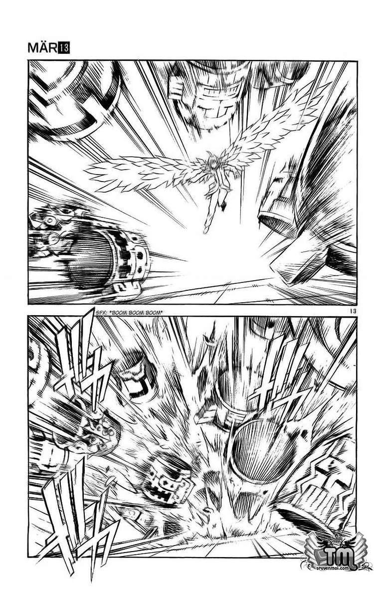 Mar Heaven - Chương 132 - Trang 12