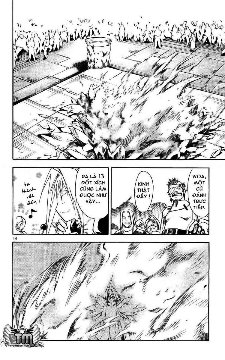 Mar Heaven - Chương 132 - Trang 13