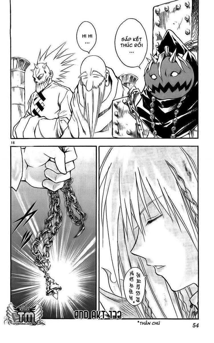 Mar Heaven - Chương 132 - Trang 15