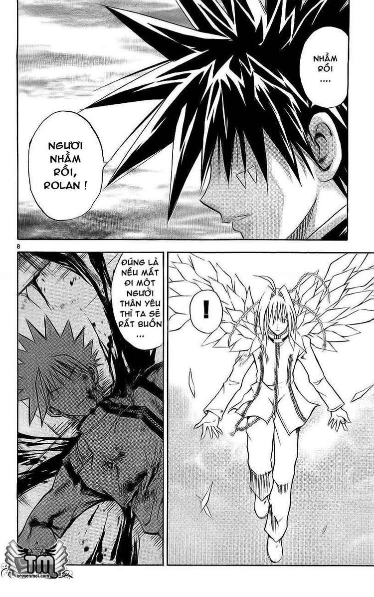 Mar Heaven - Chương 132 - Trang 7
