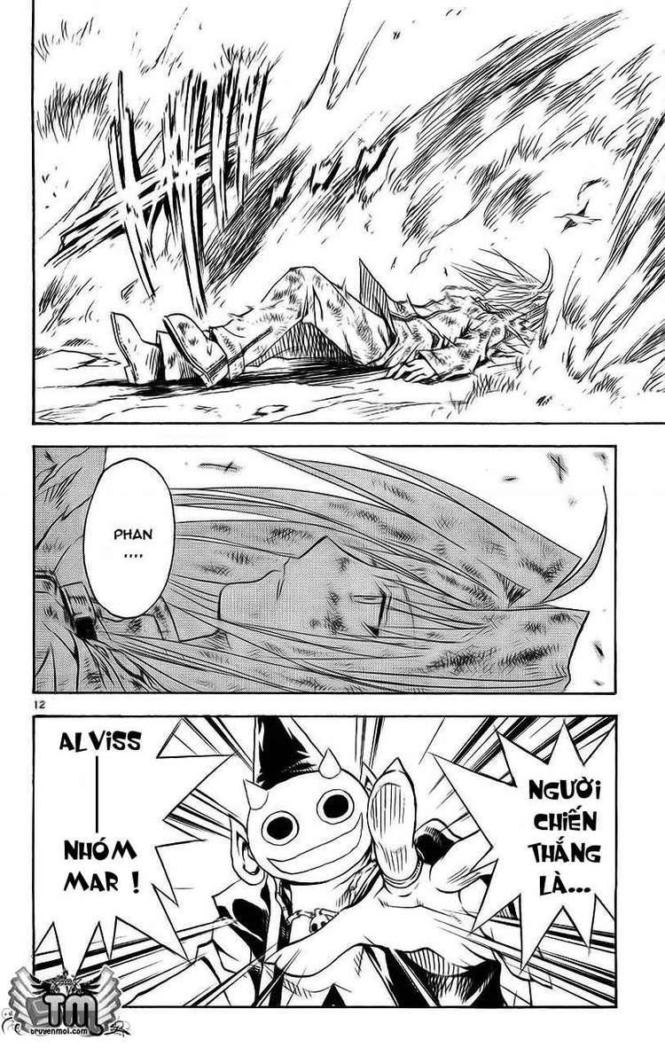 Mar Heaven - Chương 133 - Trang 11