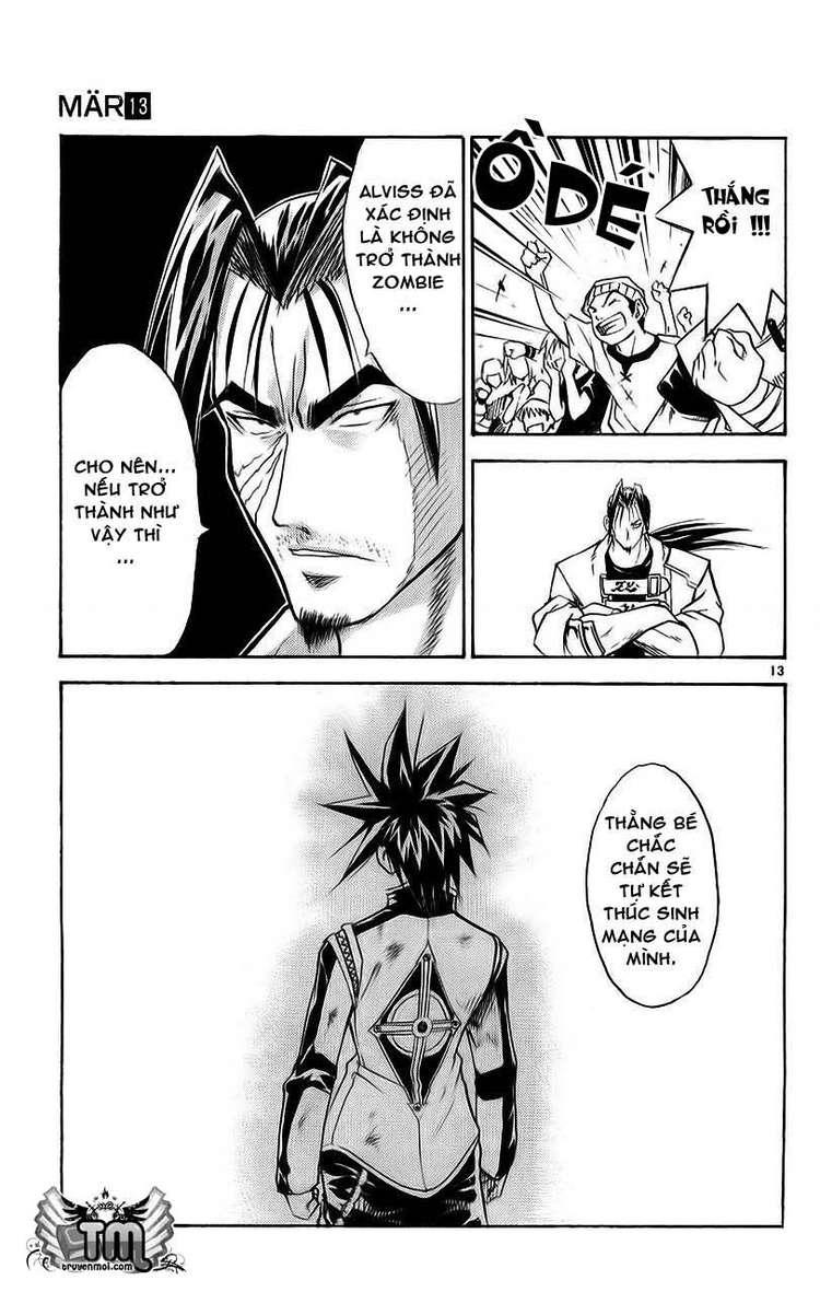 Mar Heaven - Chương 133 - Trang 12