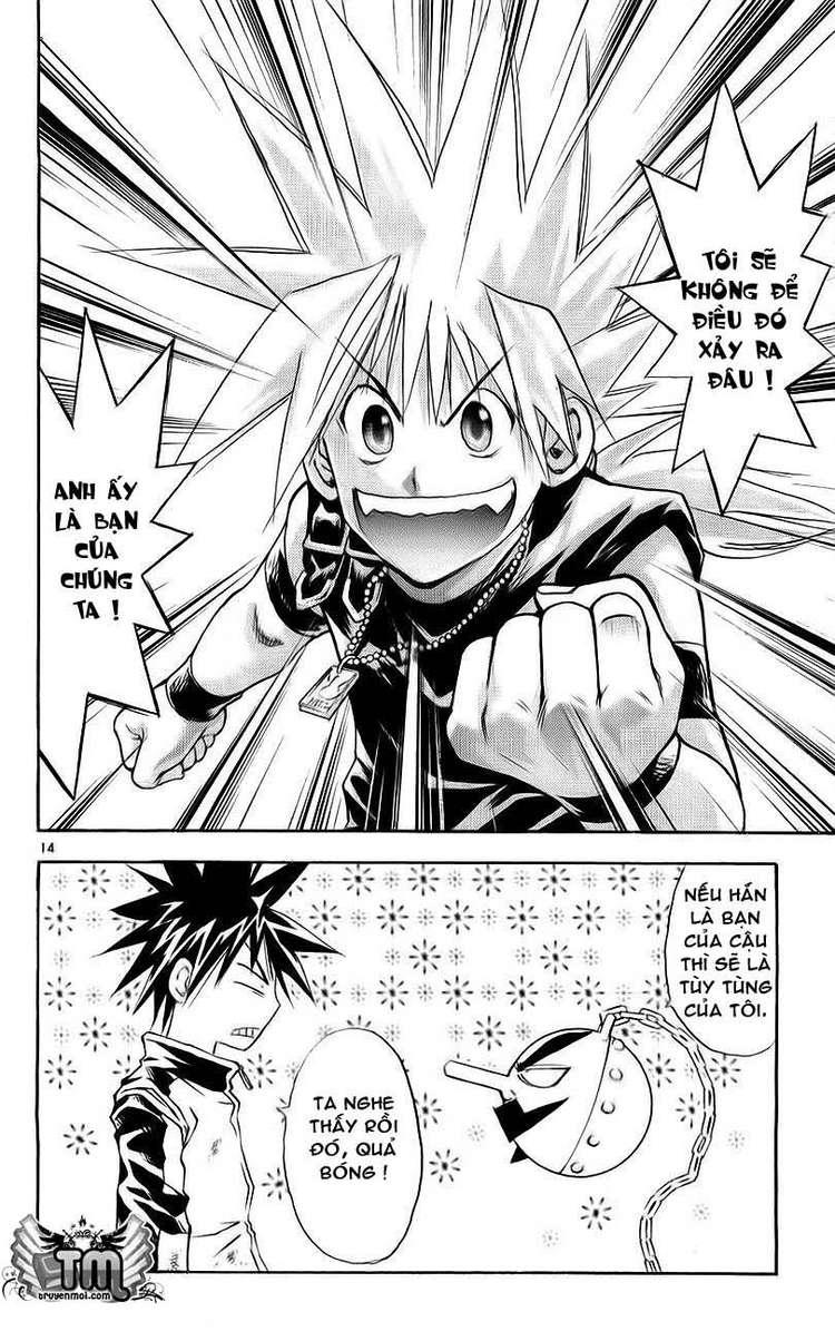 Mar Heaven - Chương 133 - Trang 13