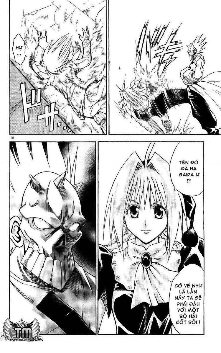 Mar Heaven - Chương 133 - Trang 15