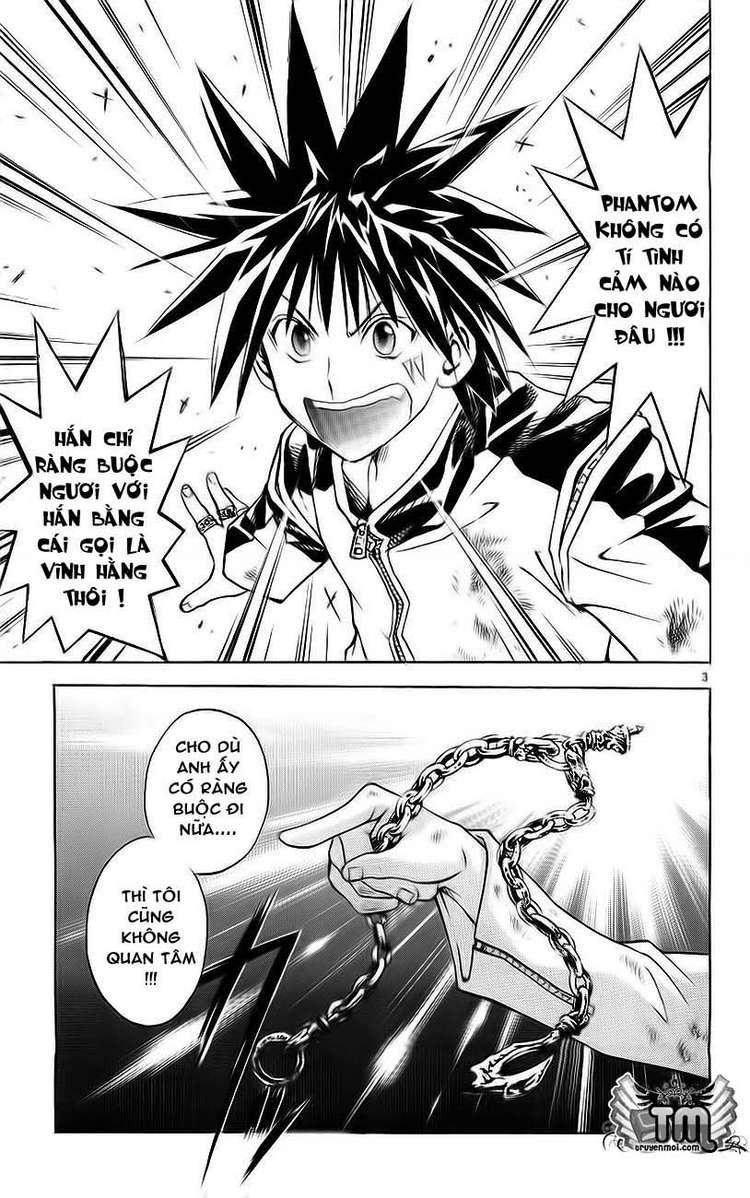 Mar Heaven - Chương 133 - Trang 3